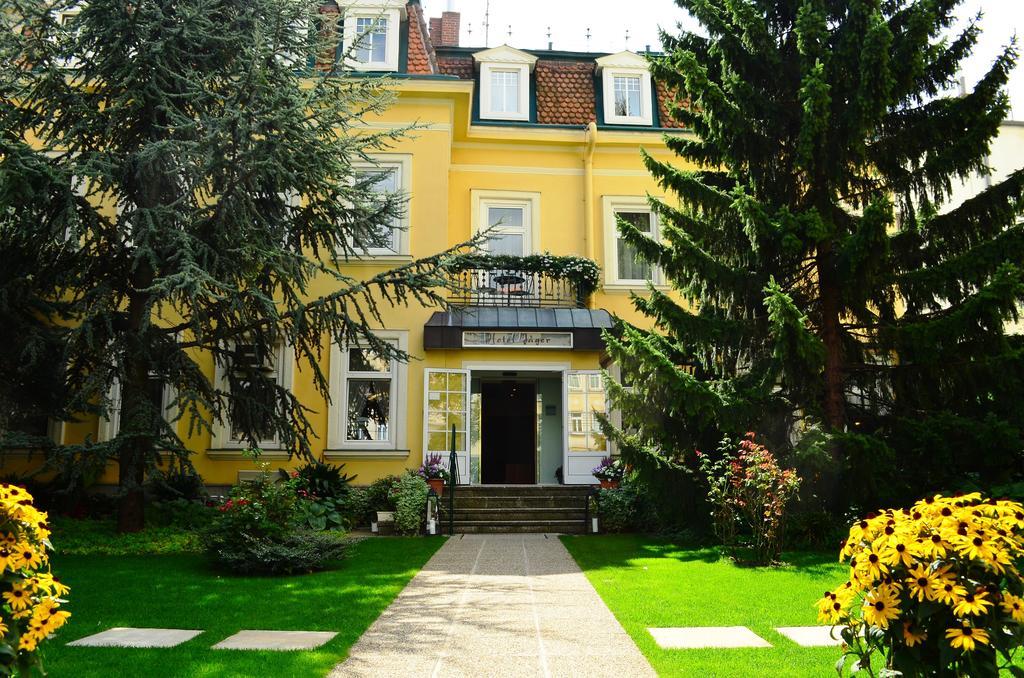 Hotel Jaeger - Family Tradition Since 1911 Виена Екстериор снимка