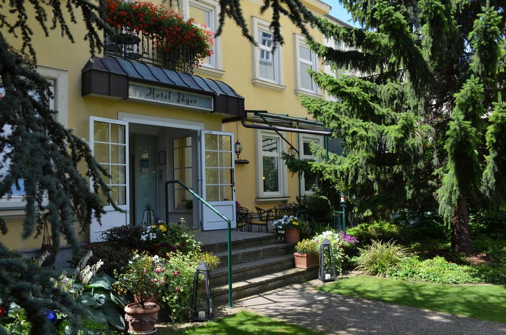 Hotel Jaeger - Family Tradition Since 1911 Виена Екстериор снимка