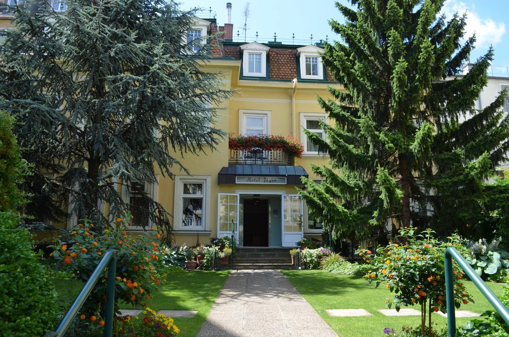 Hotel Jaeger - Family Tradition Since 1911 Виена Екстериор снимка