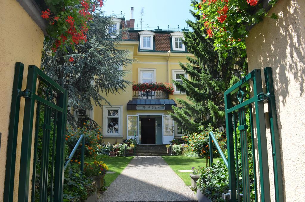 Hotel Jaeger - Family Tradition Since 1911 Виена Екстериор снимка
