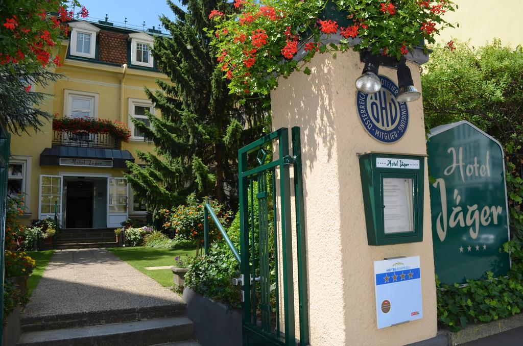 Hotel Jaeger - Family Tradition Since 1911 Виена Екстериор снимка