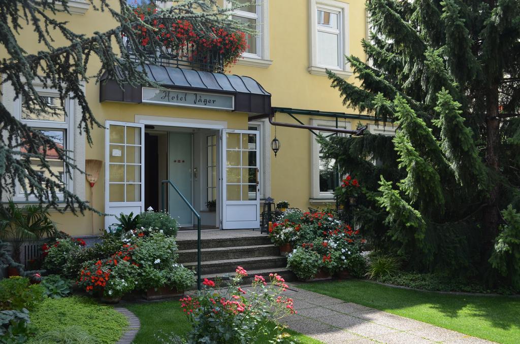 Hotel Jaeger - Family Tradition Since 1911 Виена Екстериор снимка
